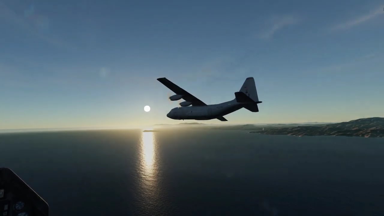 Last MsN ''v-INIOCHOS 25'' /FALCON BMS 4.38.1 H.T.O