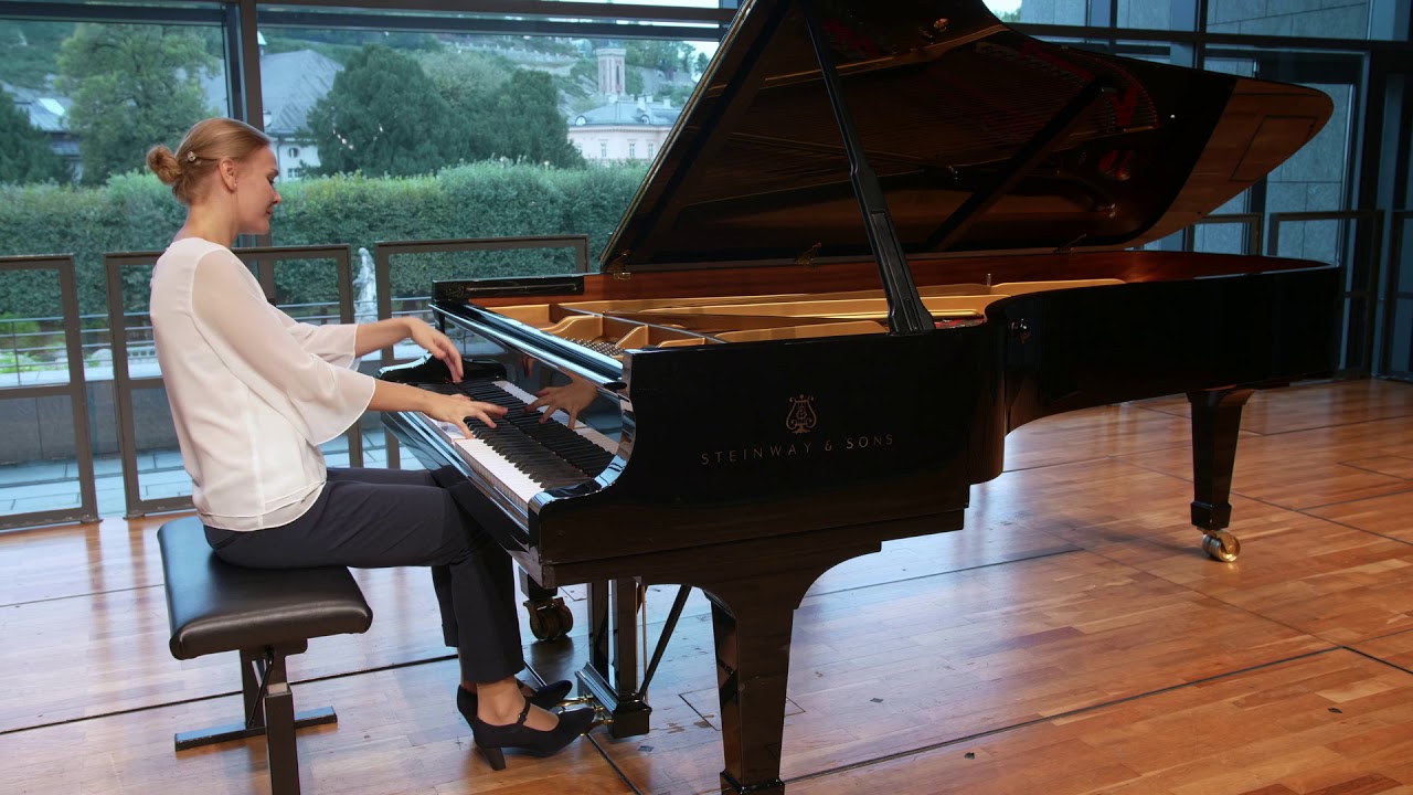 Frederic Chopin: Nocturne Op. 48 Nr. 2 f-sharp minor
