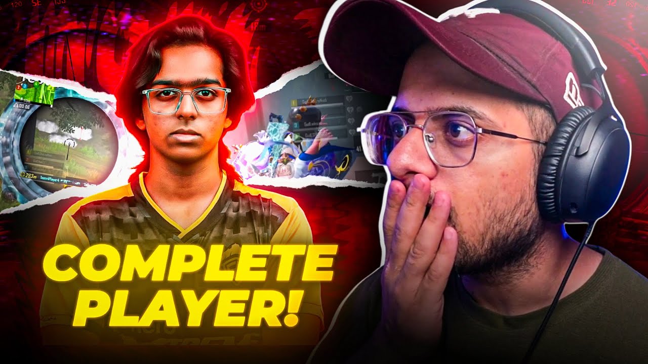 Spower&rsquo;s Gameplay Is Actually Evolving&hellip; Watch This 😳🔥