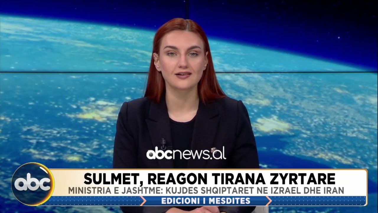Edicioni i Mesditës, ora 12:00 - 28 shkurt 2026 | ABC News Albania