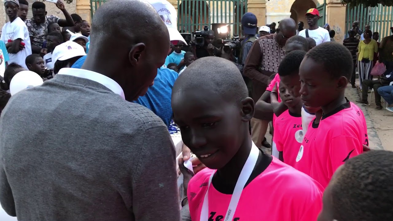 Gorée finale coupe maire 2019