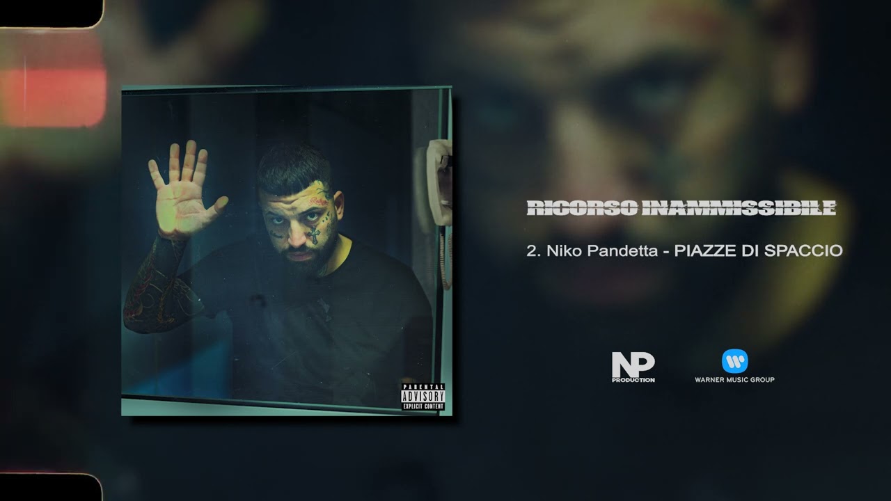 Niko Pandetta – Piazze Di Spaccio (Prod. PLUG BEATS)