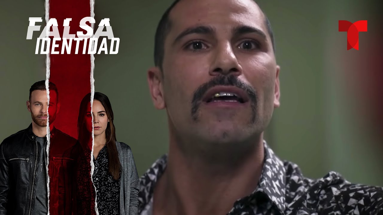 Falsa Identidad | Capítulo 27 | Telemundo