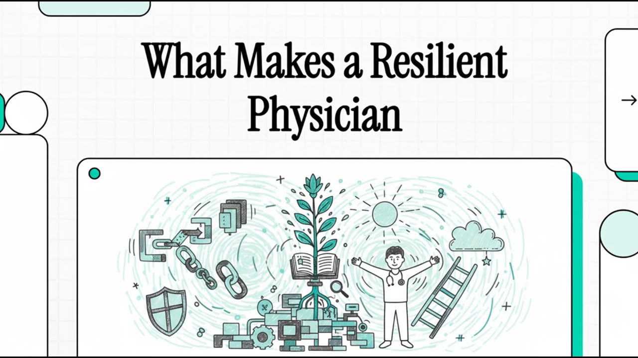 What Makes a Resilient Physician