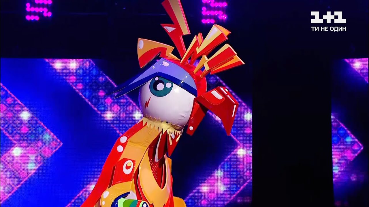 Раскрытие КУРИЦЫ – Маскарад