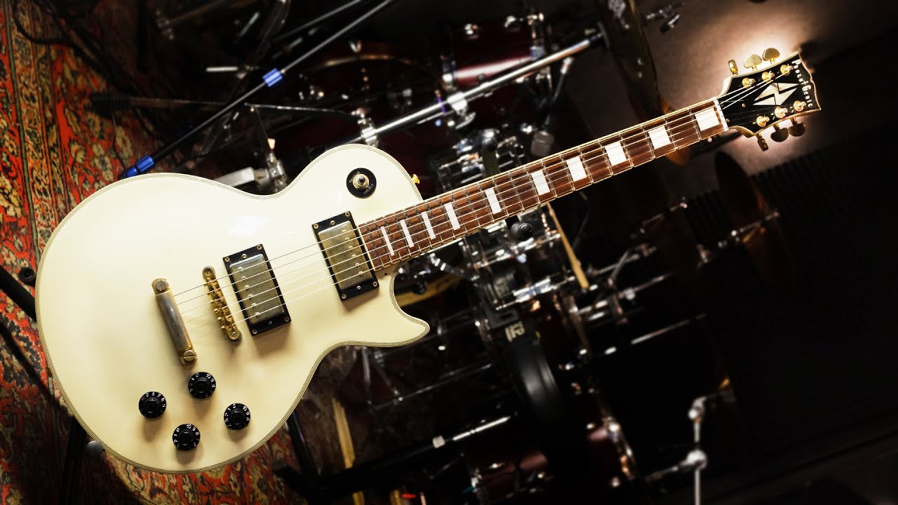 PHOTOGENIC Les Paul