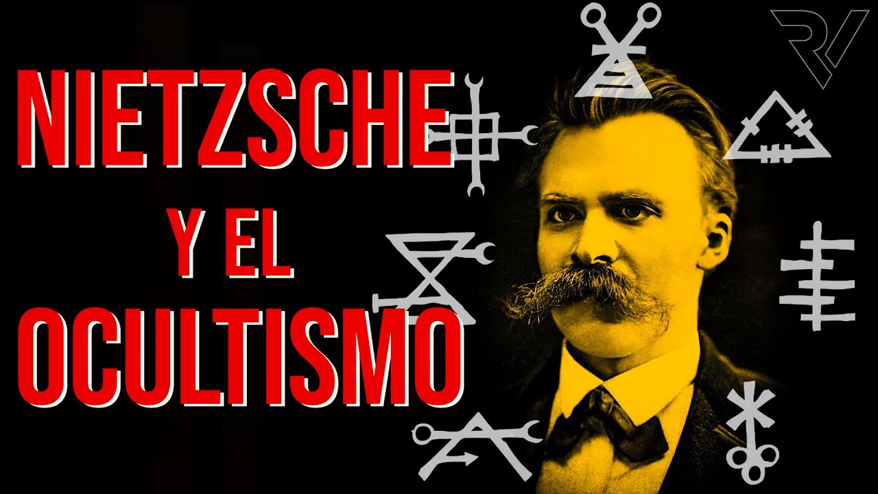 TOP 5 Ideas Esotéricas de Nietzsche (no es IA)