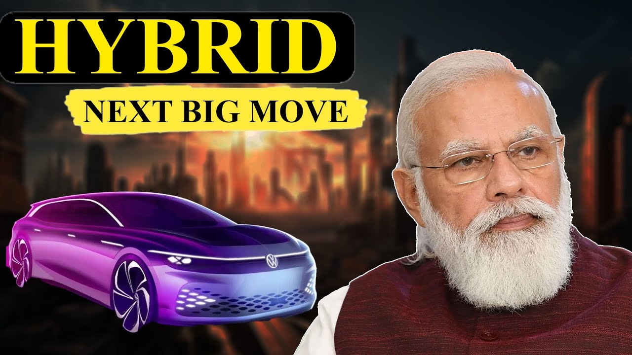 Hybrid will make India Superpower by 2030 || Mohit Rathi