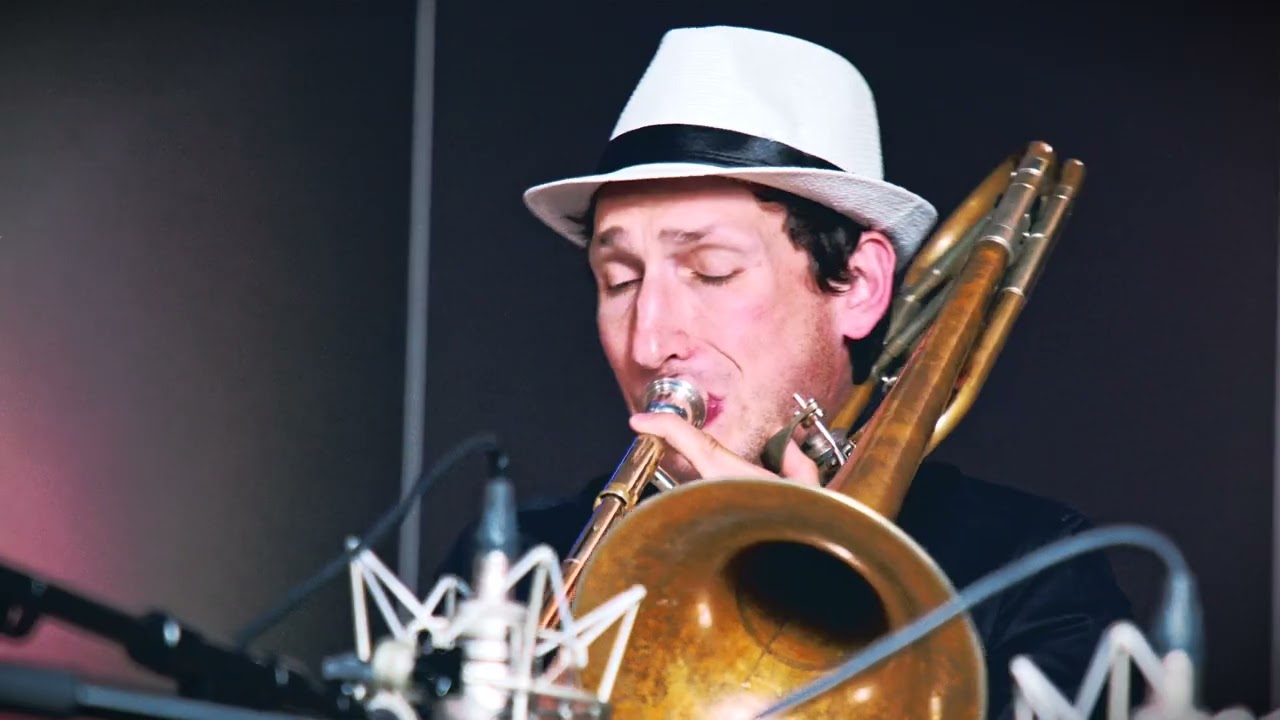 BLECHREIZ BRASS QUINTET 2025 (VIDEO) - RACE AGAINST MYSELF