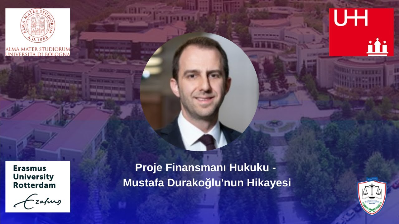 Proje Finansmanı Hukuku- Mustafa Durakoğlu'nun Hikayesi