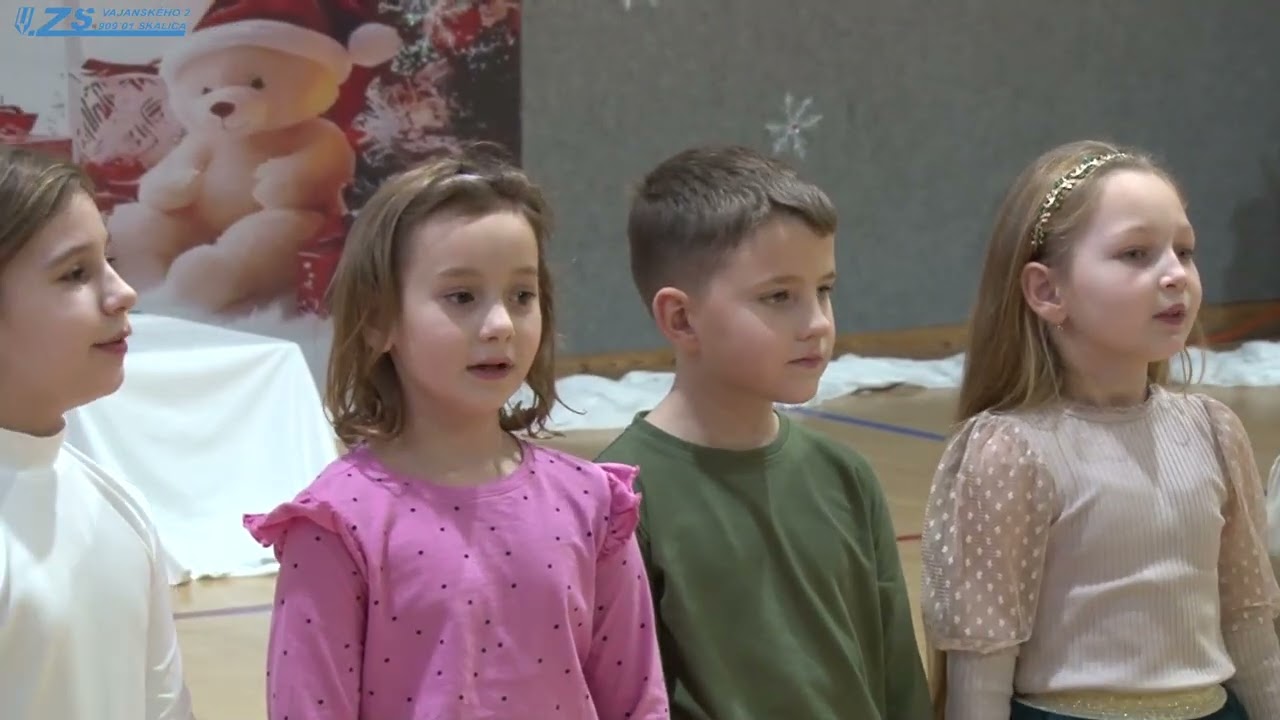 Vianočná besiedka 2025