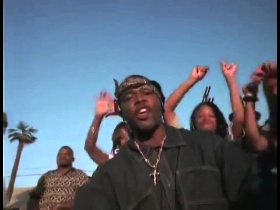 Treach Of Naughty By Nature