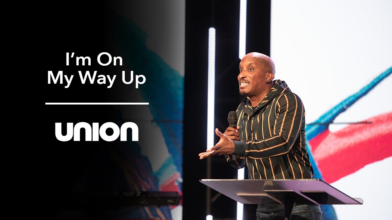 I'm On My Way Up | Dr. Dharius Daniels