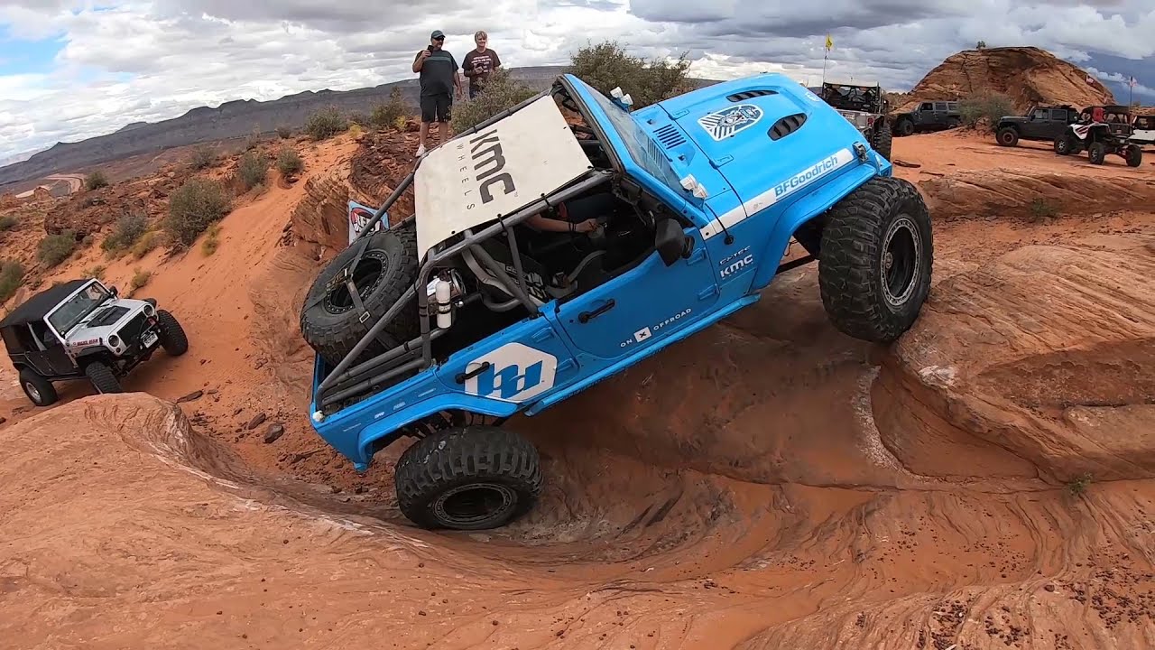 Milt's Mile at Trail Hero 2021 Sand Hollow with Mischief Maker
