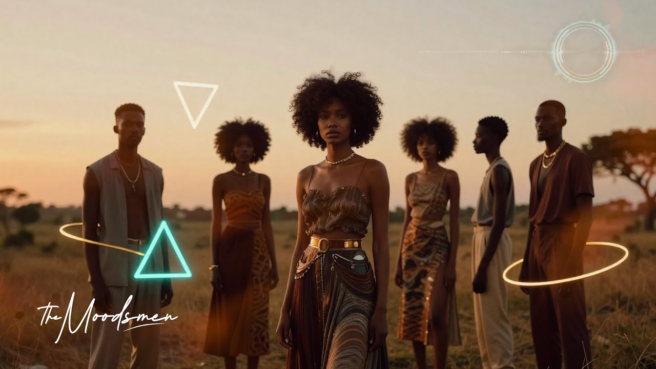 Nunya Ɖe Mawu (Peace with the Divine) – The Moodsmen | A Deep Liberation Afro Soul Song