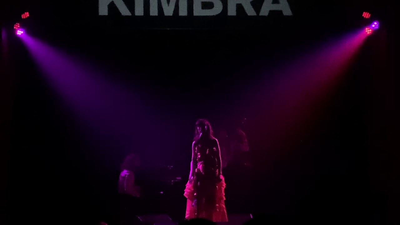 Kimbra - “Hi Def Distance Romance”