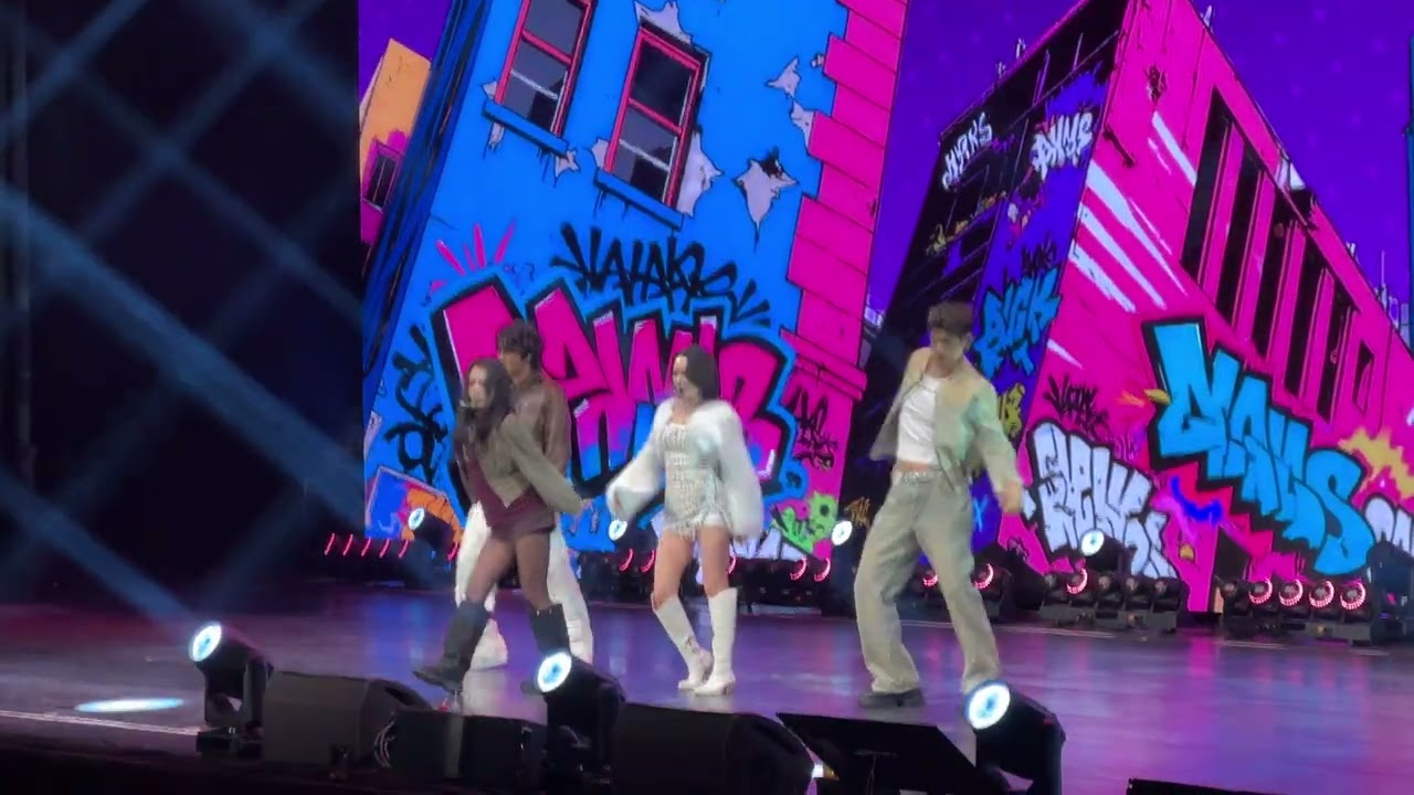 KARD-Touch “DRIFT” Tour in Taipei 260221