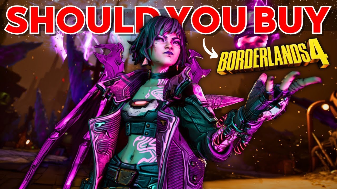 A 100+ Hour Honest Review Of Borderlands 4 (No Spoilers)