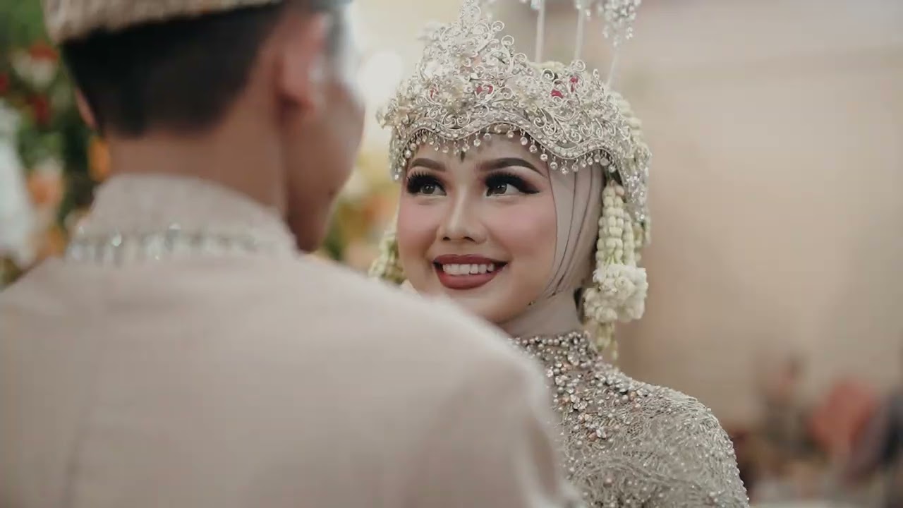 Istriku cantik sekaliii MaashaAllah :*