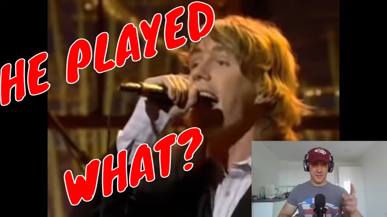 MEW - SPECIAL - DRUMMER REACTS