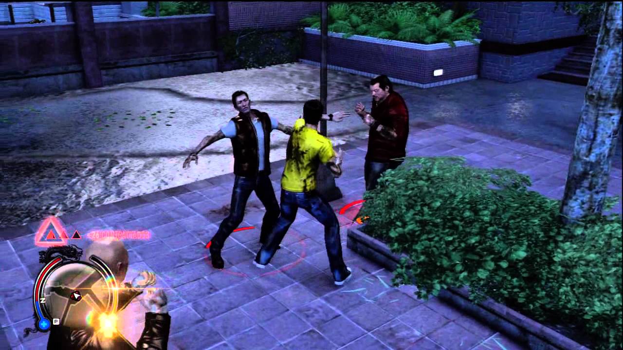 Sleeping Dogs (ITA) parte 28 - Sepolto vivo