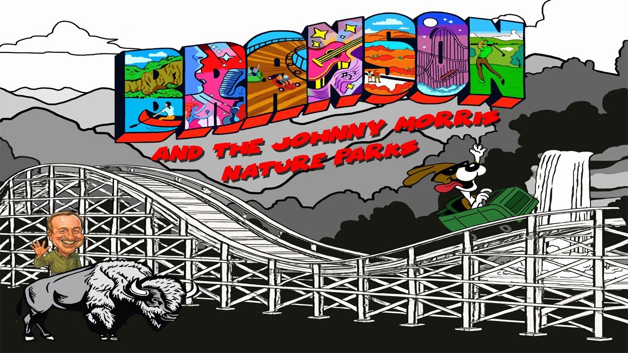 Branson and the Johnny Morris Nature Parks
