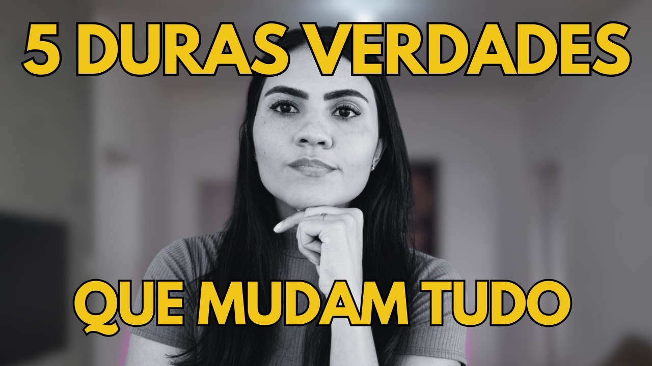 5 Lições Que Você Leu Mil Vezes Mas Só Entende Vivendo