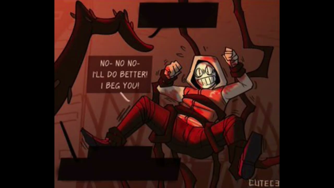 Entity Displeased.... /Dead By Daylight/ Comic Dub by CuteC3 (ft BeautifulDreamer)