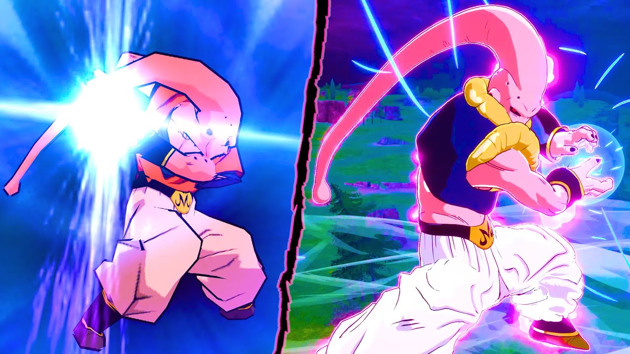 Buuhantenks's SUPER KAMEHAMEHA 2004 To DRAGON BALL: Sparking! ZERO