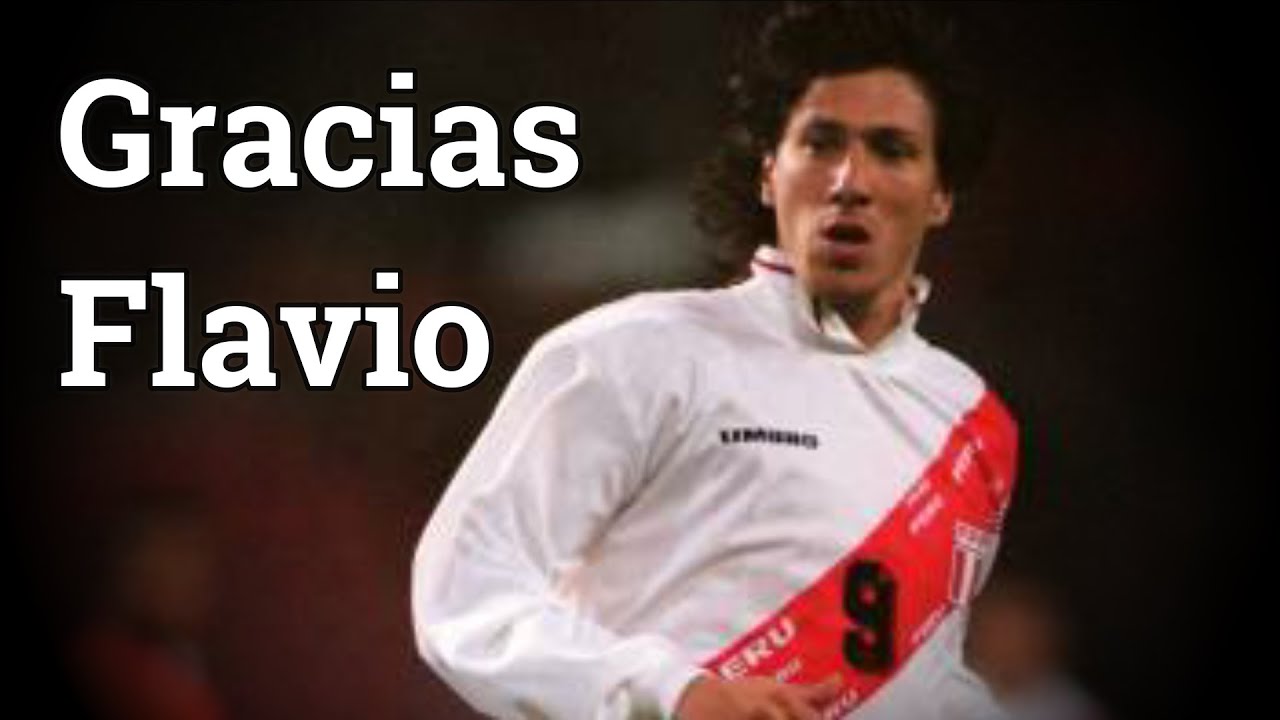 (Video Motivador) Homenaje a Flavio Maestri - Seleccion Peruana