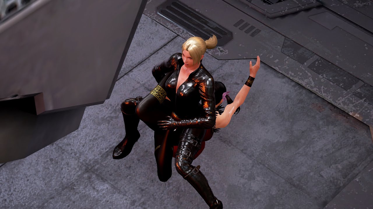 Nina takes revenge on Xiaoyu Tekken 7