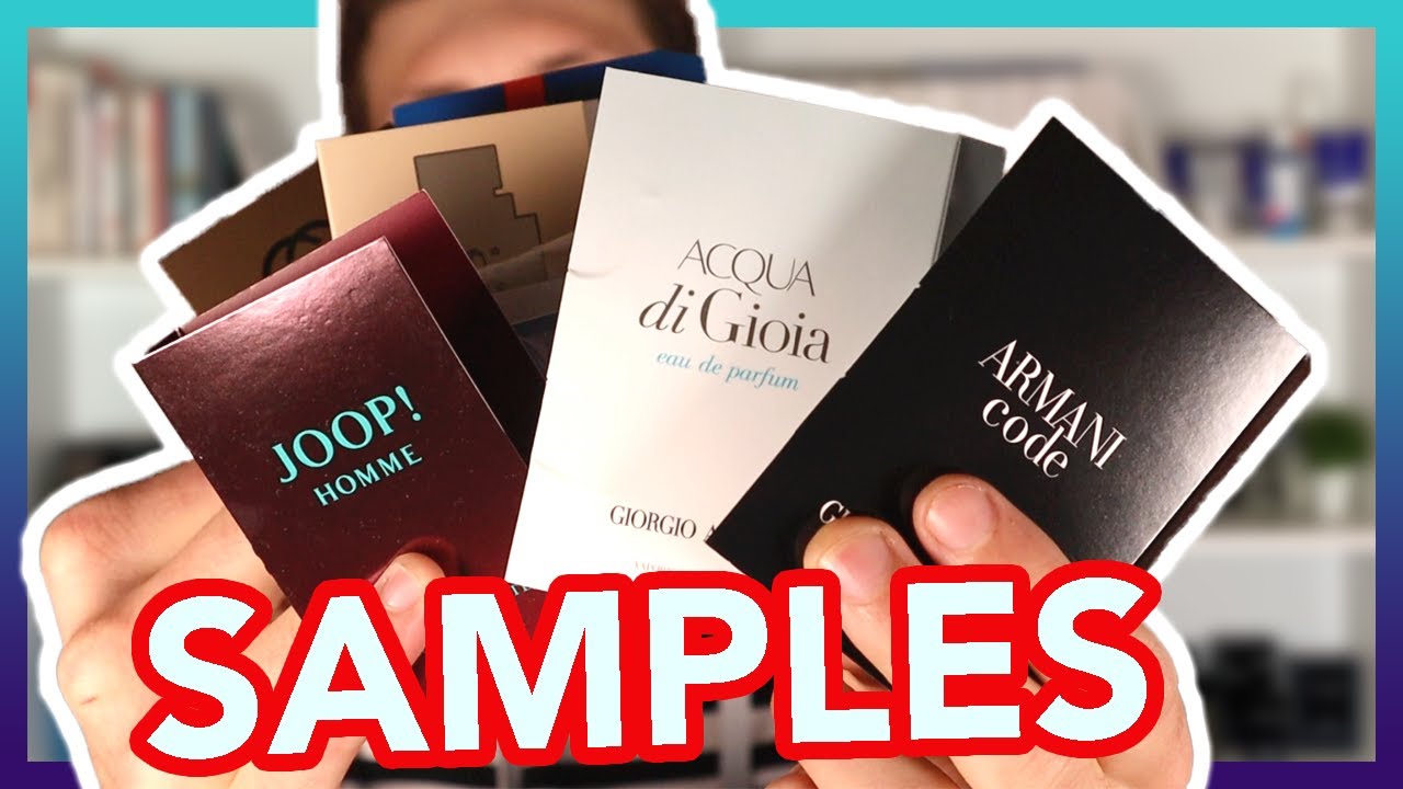 Samples stärker als das Original 🤔 ? | Ehrliche Meinung & Parfüm Test