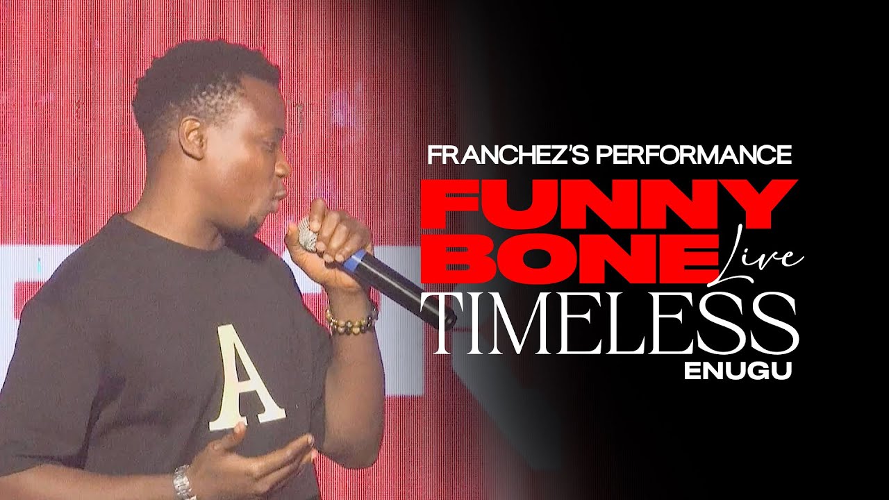 Enugu state governor is working...Comedian Franchez 1
