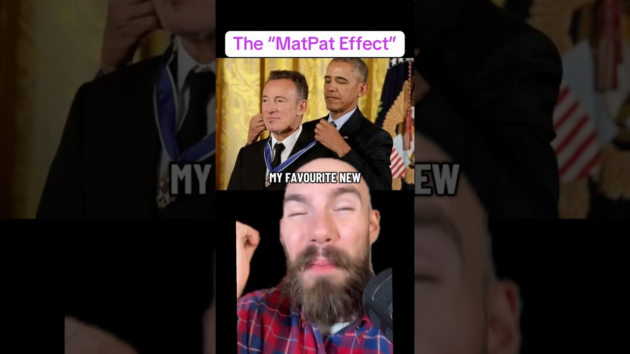 The MatPat Effect