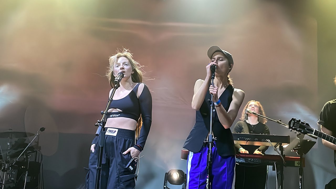 SARSA ft. Daria ze Śląska - „Zuch dziewczyna” live (Warszawa | Klub Niebo | 06.04.2024r.)