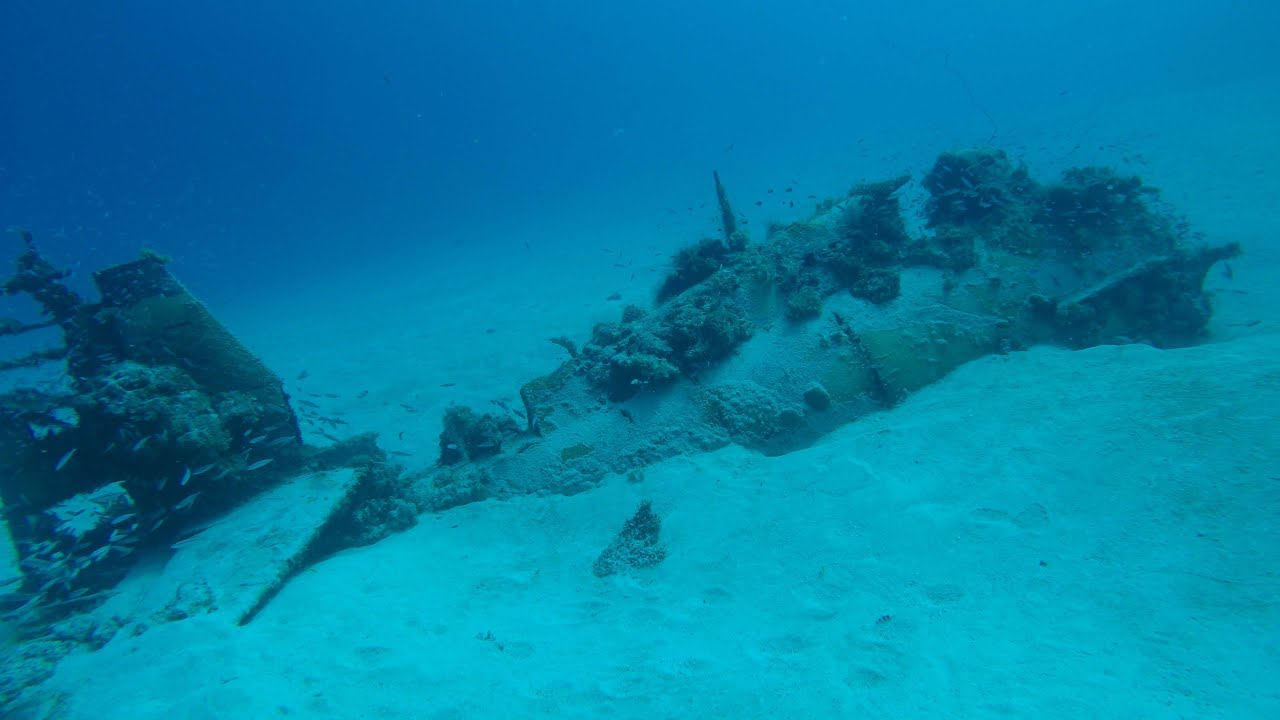 Diving Kwajalein Atoll- The Wildcats