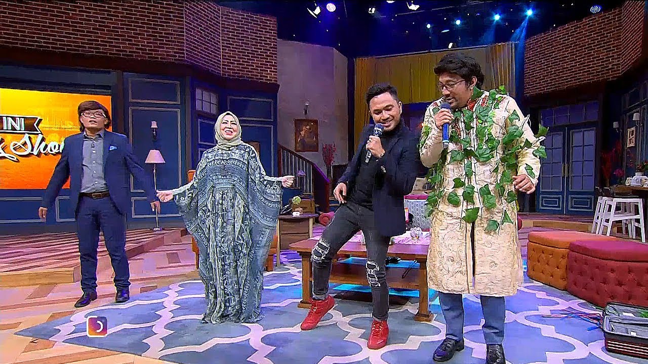 Duet Merdu Alfin Habib dengan Penyanyi Kondang Asal India