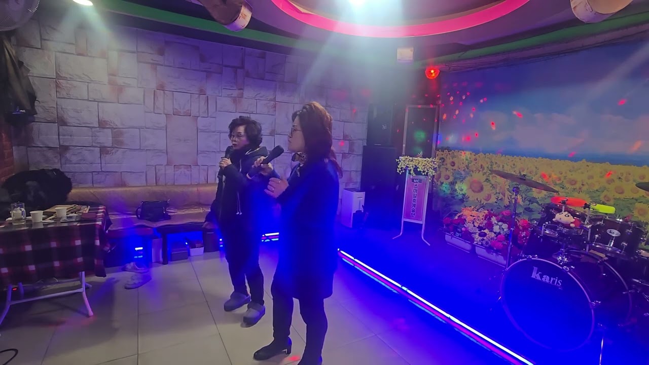 김경숙단장.  그사람.   원곡.  조용희