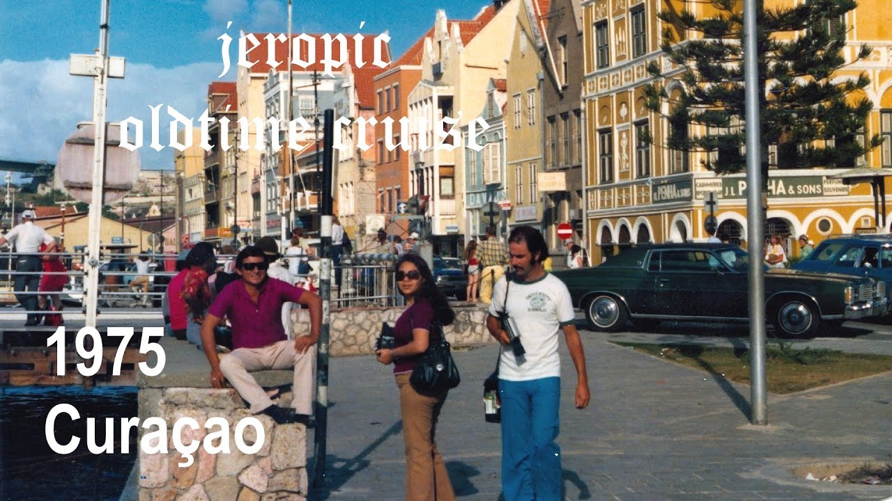 jeropic events 1975 - Curaçao