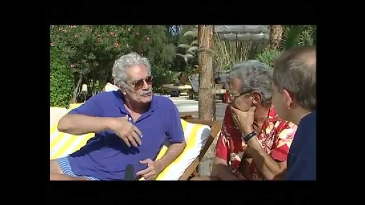 Omar SHARIF & Youssef CHAHINE : 