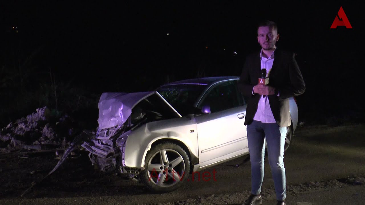 Saobraćajna nesreća na putu Novi Pazar - Raška