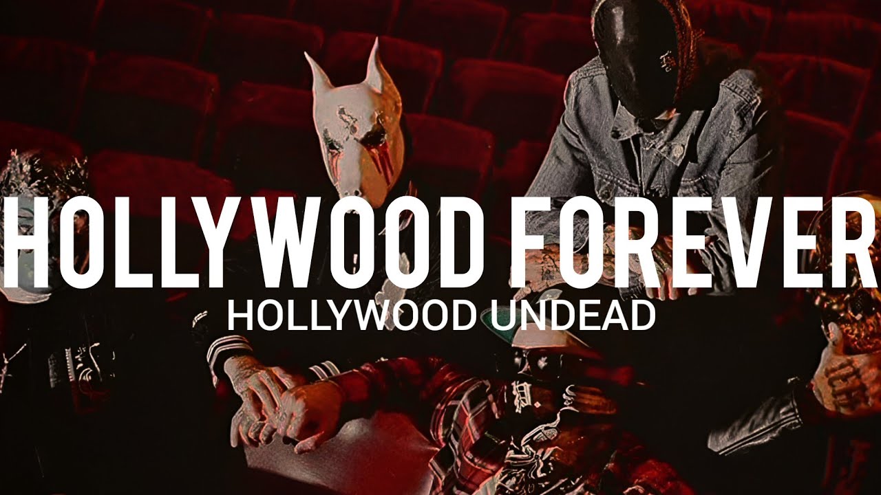 Hollywood Undead - Hollywood Forever // Sub Español