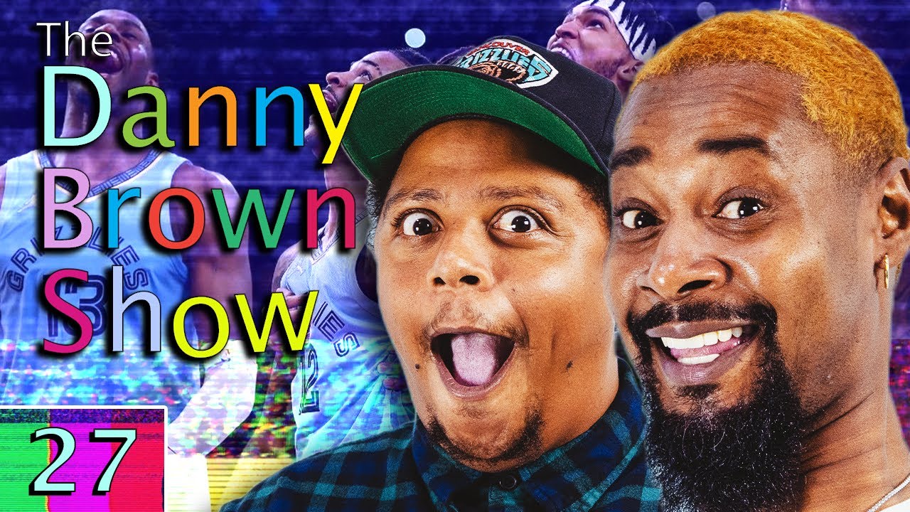 Ep. 27 | The Danny Brown Show w/ Deric Poston