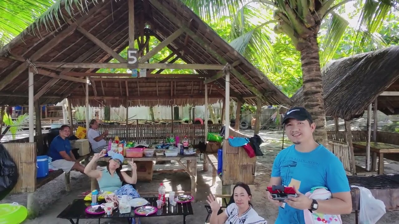Enjoying the Pool and Beach at Ocean Front