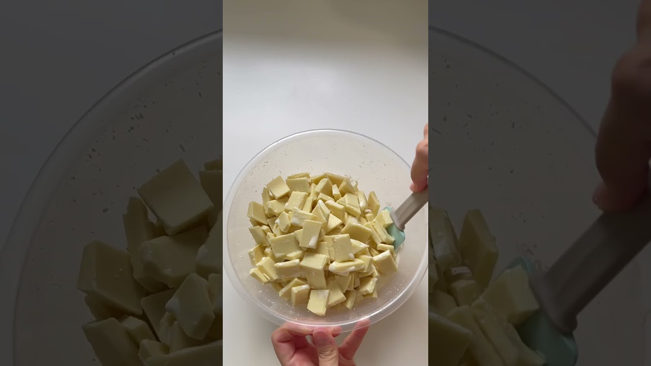 White Chocolate Ganache