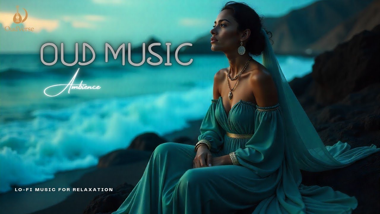 Soul Medicine – Relaxing Oud Music Experience