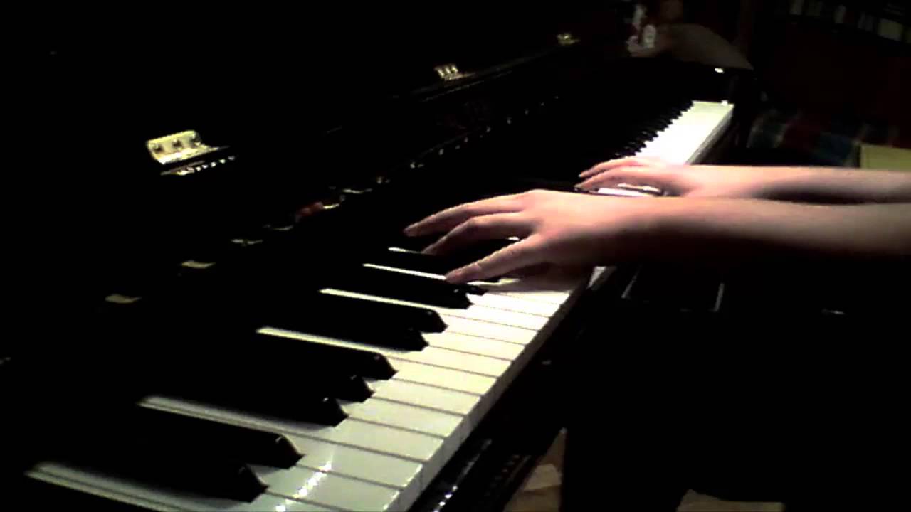 Feuer und Wasser // Rammstein // Piano Cover