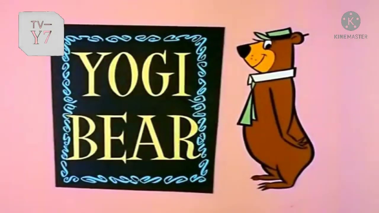 The Yogi Bear Show: 