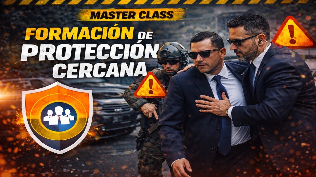Formación de Protección Cercana