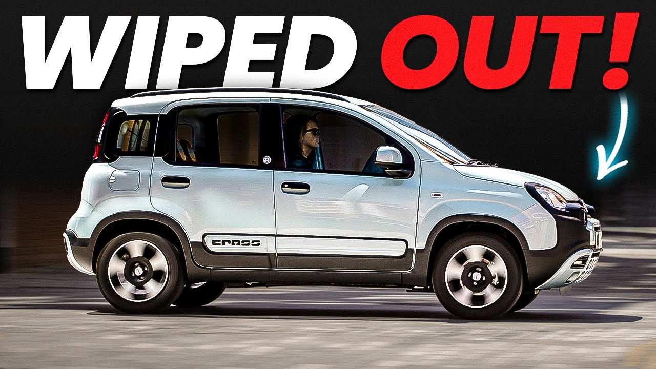 9 Shocking Reasons Why City Cars Are Extinct In Europe